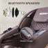 MC 8012 Full Body Massage Chair Zero Gravity - Brown
